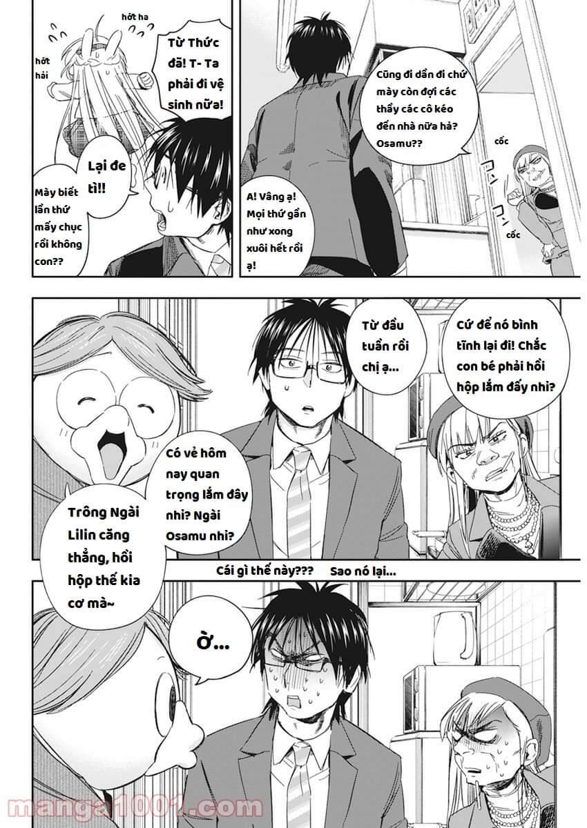 Không Xóa Sổ Con Người Được!! Chap 311 - Next Chap 312