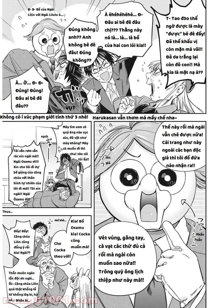 Không Xóa Sổ Con Người Được!! Chap 311 - Next Chap 312