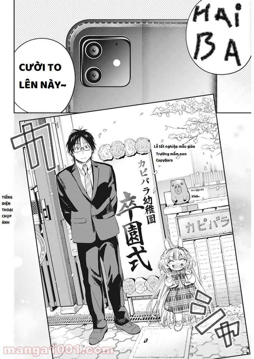 Không Xóa Sổ Con Người Được!! Chap 311 - Next Chap 312