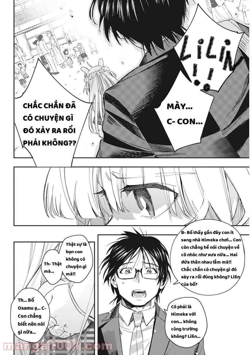 Không Xóa Sổ Con Người Được!! Chap 311 - Next Chap 312