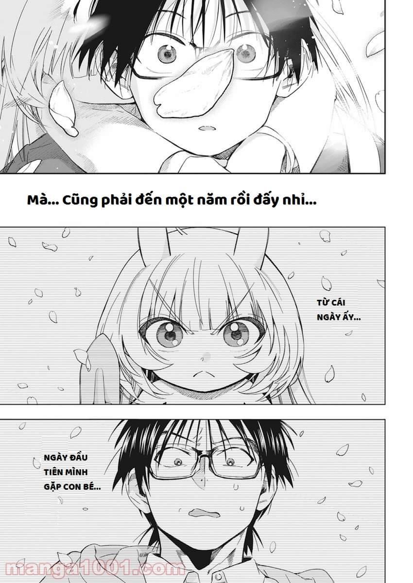 Không Xóa Sổ Con Người Được!! Chap 312 - Next Chap 313