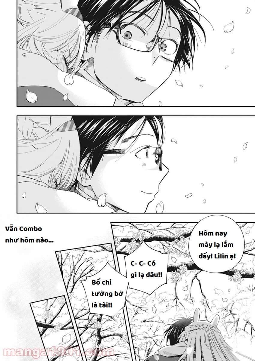 Không Xóa Sổ Con Người Được!! Chap 312 - Next Chap 313