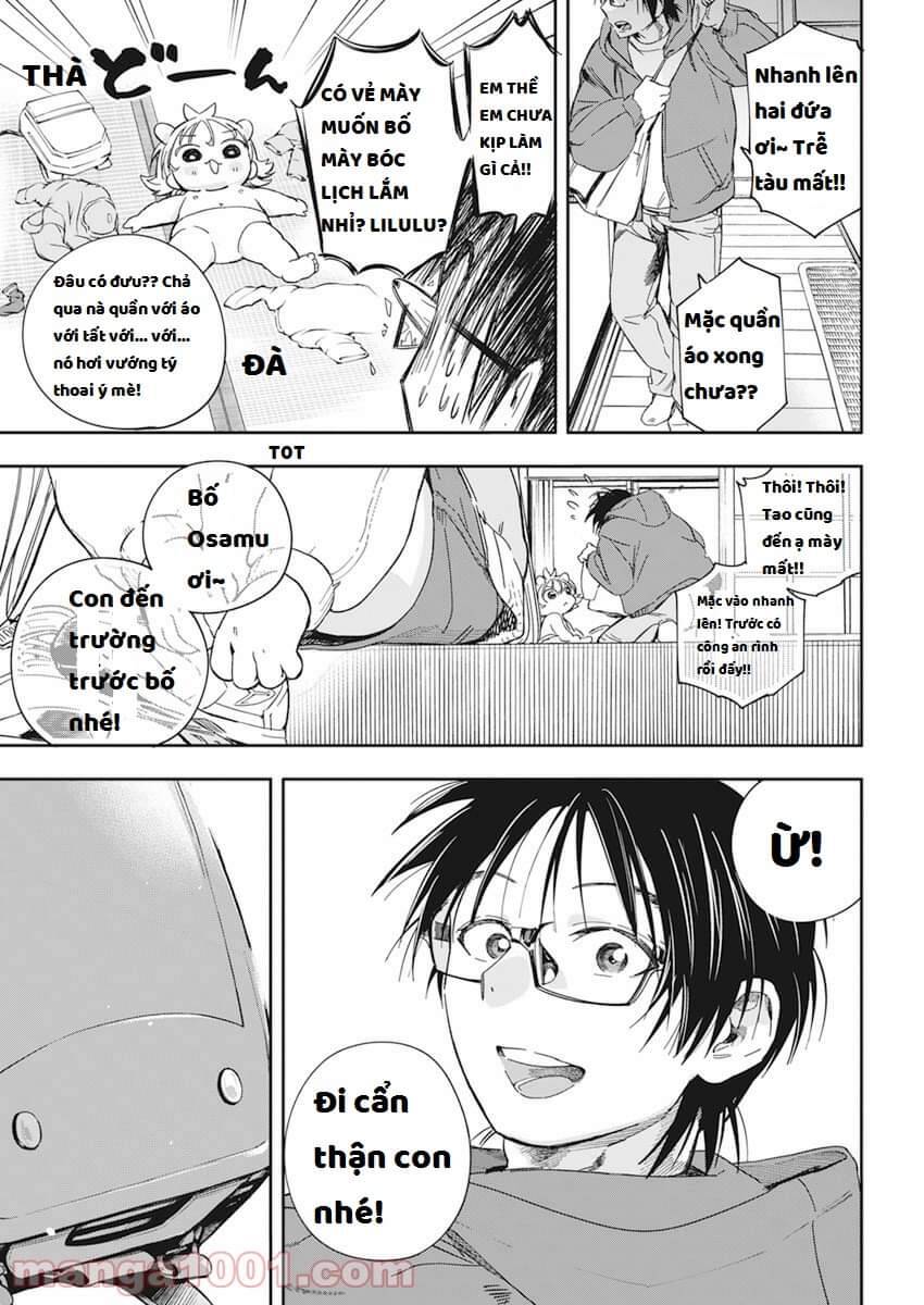 Không Xóa Sổ Con Người Được!! Chap 312 - Next Chap 313