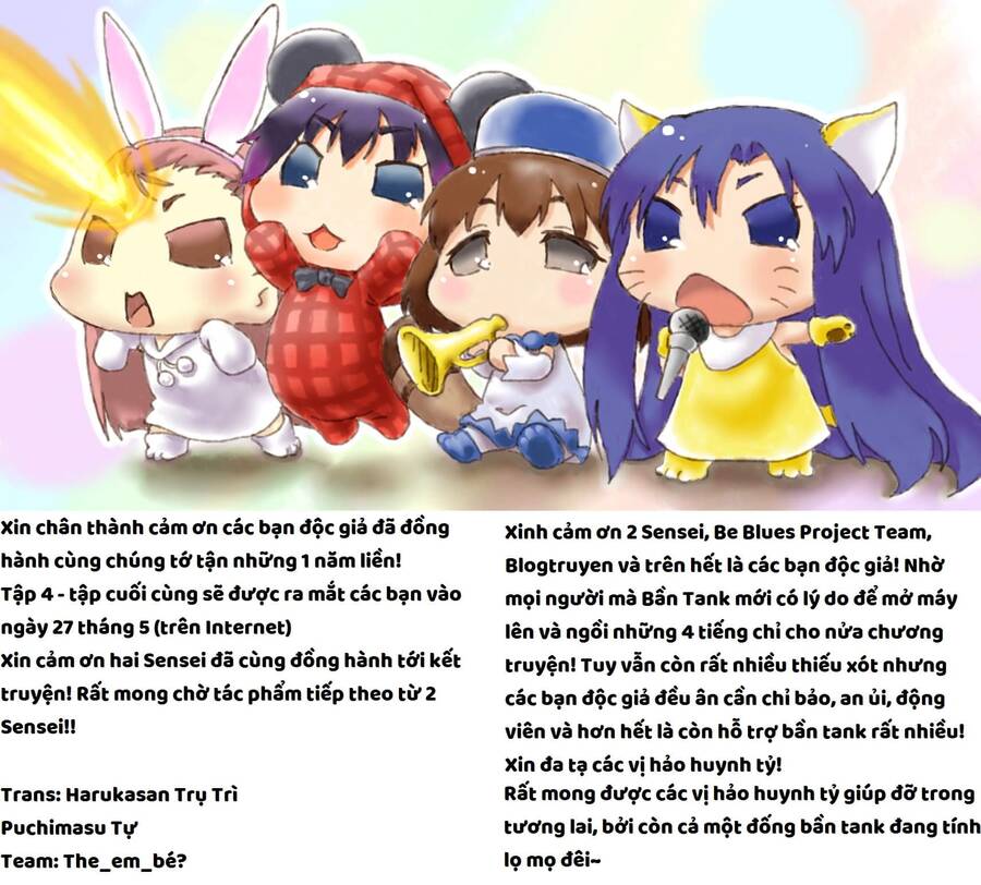 Không Xóa Sổ Con Người Được!! Chap 312 - Next Chap 313