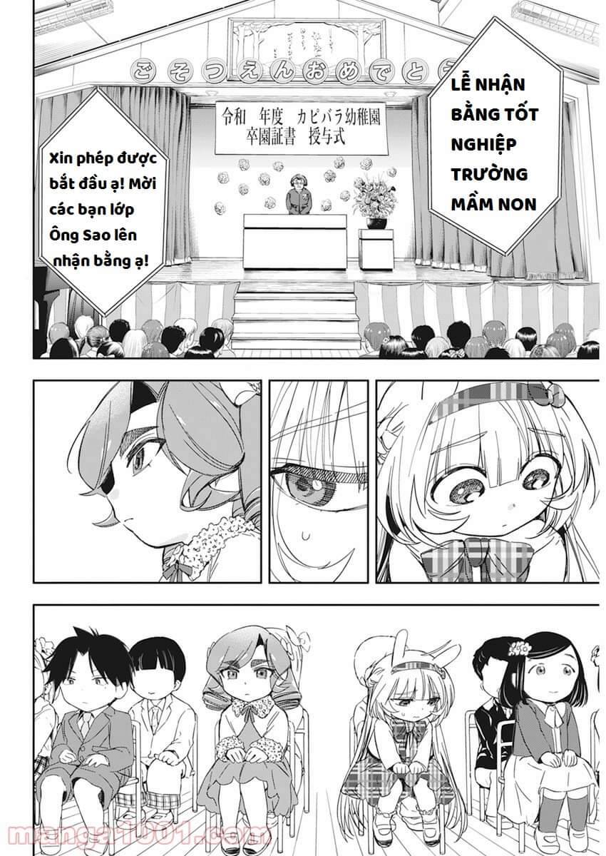 Không Xóa Sổ Con Người Được!! Chap 312 - Next Chap 313
