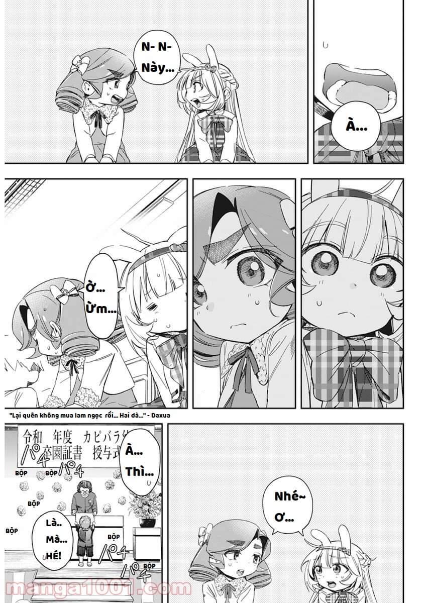 Không Xóa Sổ Con Người Được!! Chap 312 - Next Chap 313