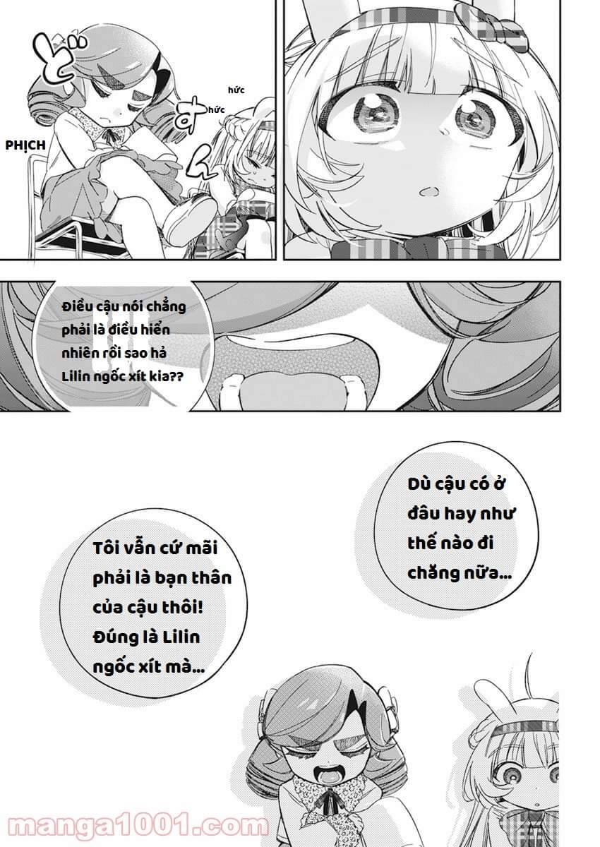 Không Xóa Sổ Con Người Được!! Chap 312 - Next Chap 313