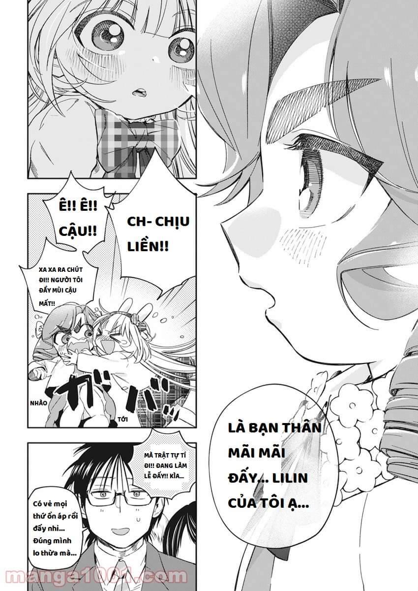 Không Xóa Sổ Con Người Được!! Chap 312 - Next Chap 313