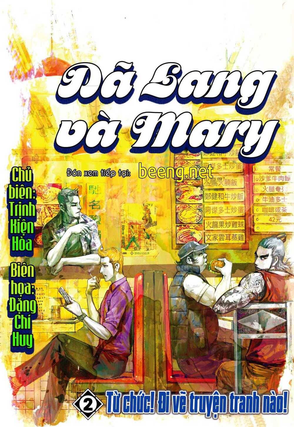 Khu Ma Long Tộc Truyện Chap 6 - Next Chap 7