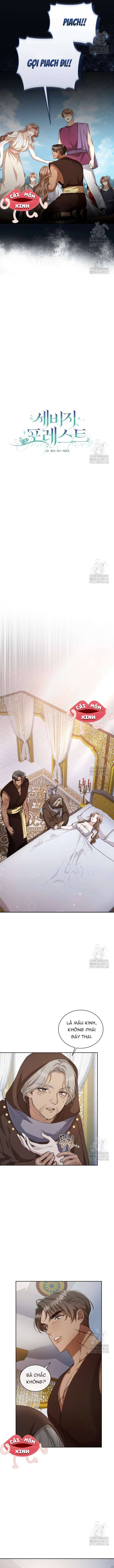 Khu Rừng Hoang Dã Chap 10 - Next Chap 11