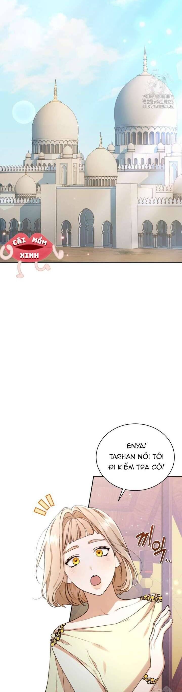Khu Rừng Hoang Dã Chap 11 - Next Chap 12