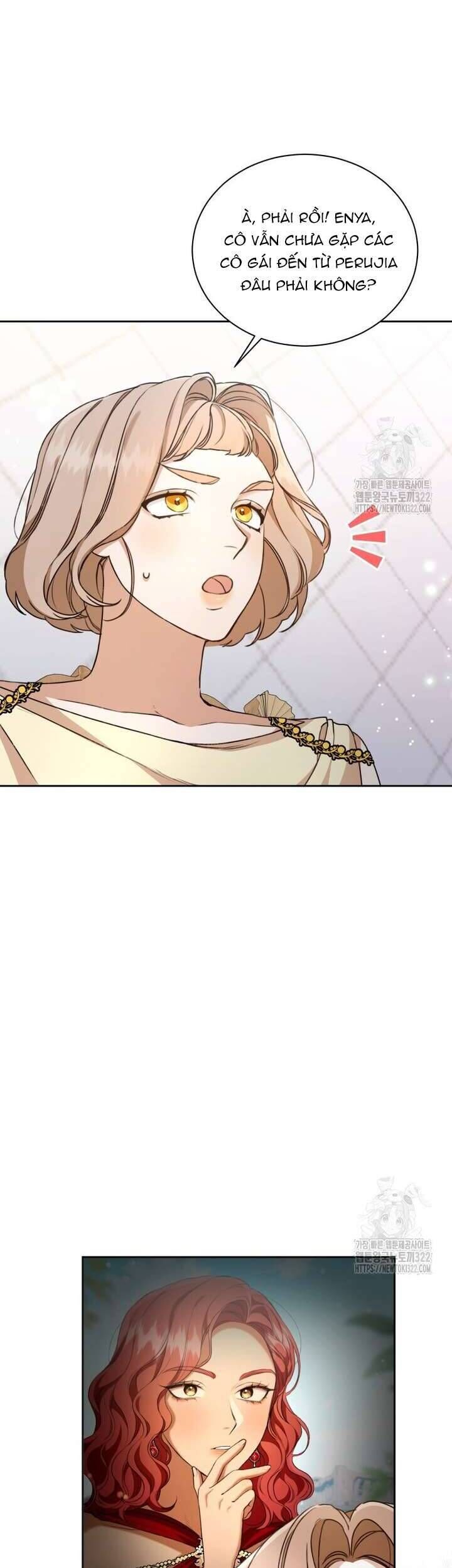 Khu Rừng Hoang Dã Chap 11 - Next Chap 12