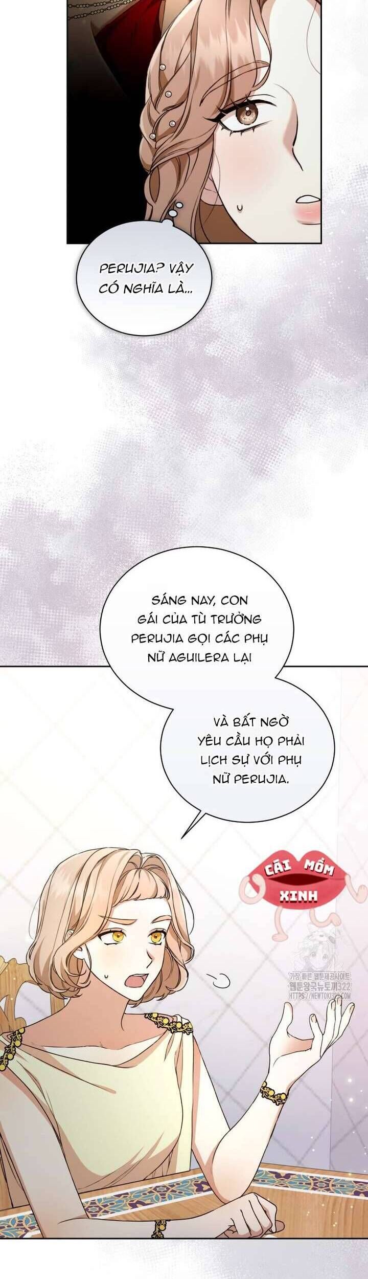 Khu Rừng Hoang Dã Chap 11 - Next Chap 12