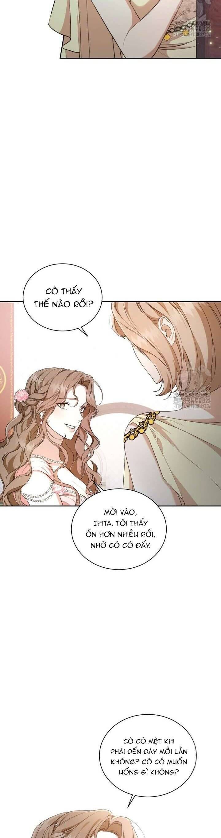Khu Rừng Hoang Dã Chap 11 - Next Chap 12