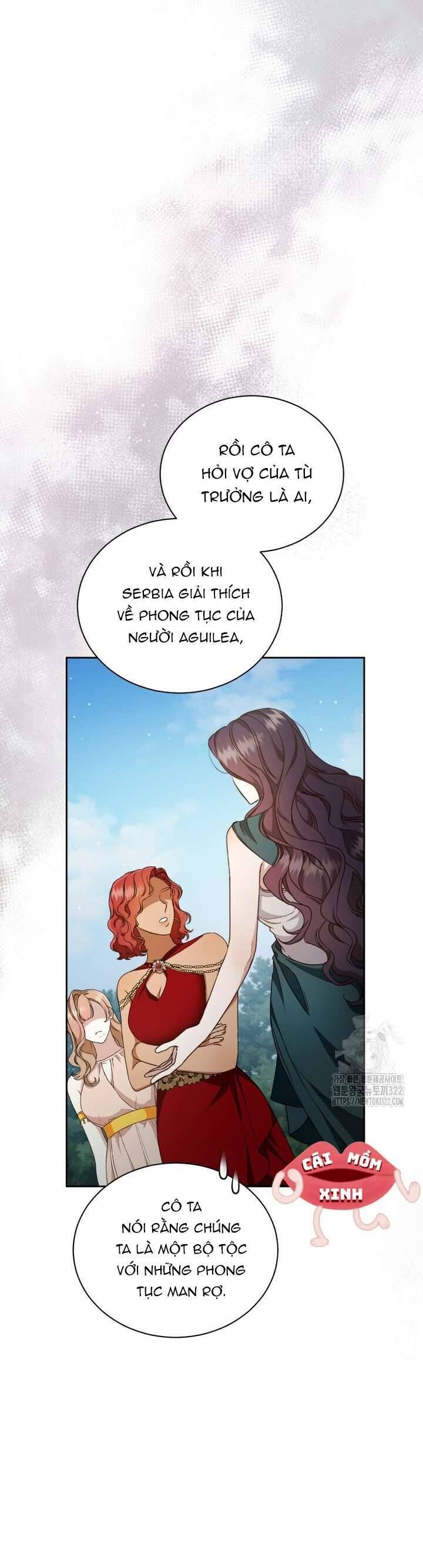 Khu Rừng Hoang Dã Chap 11 - Next Chap 12