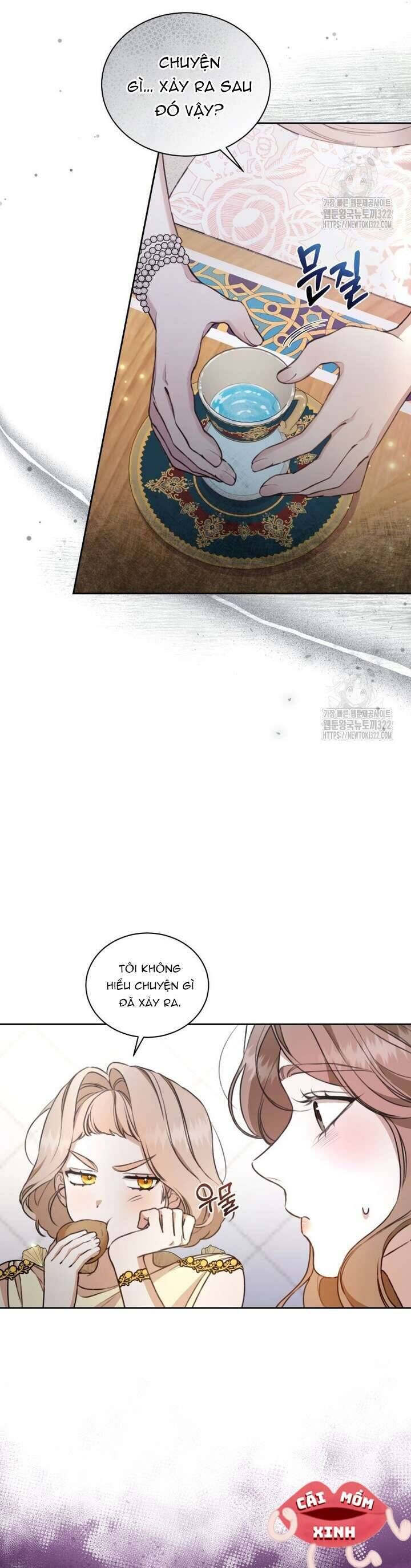 Khu Rừng Hoang Dã Chap 11 - Next Chap 12
