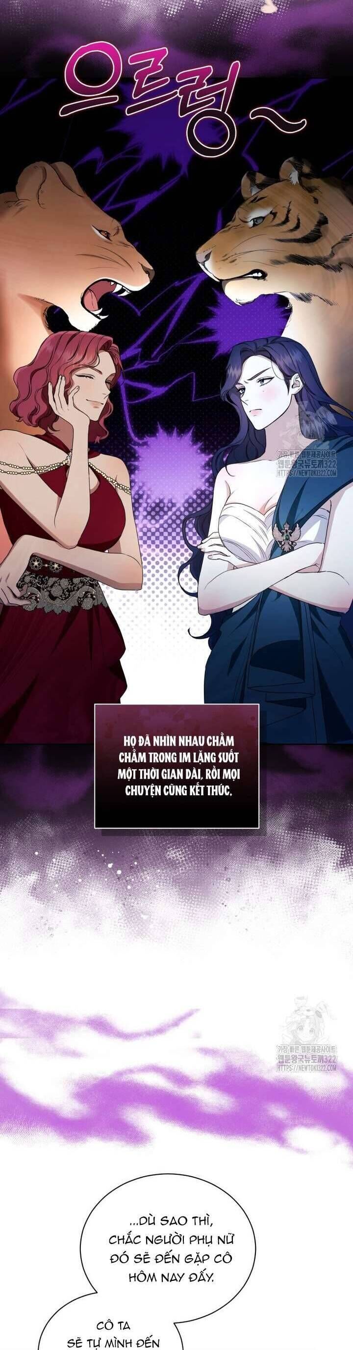 Khu Rừng Hoang Dã Chap 11 - Next Chap 12