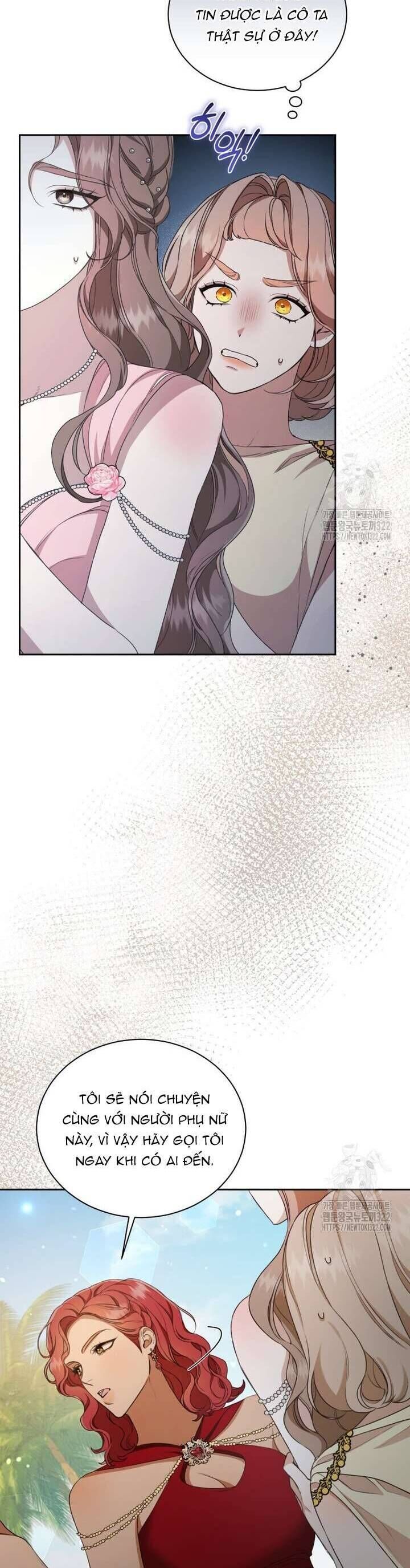 Khu Rừng Hoang Dã Chap 11 - Next Chap 12