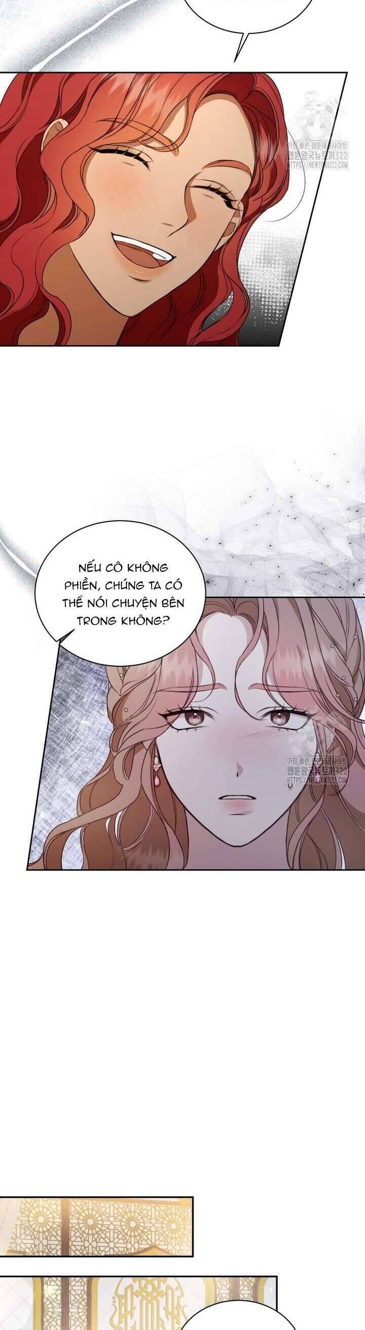Khu Rừng Hoang Dã Chap 11 - Next Chap 12