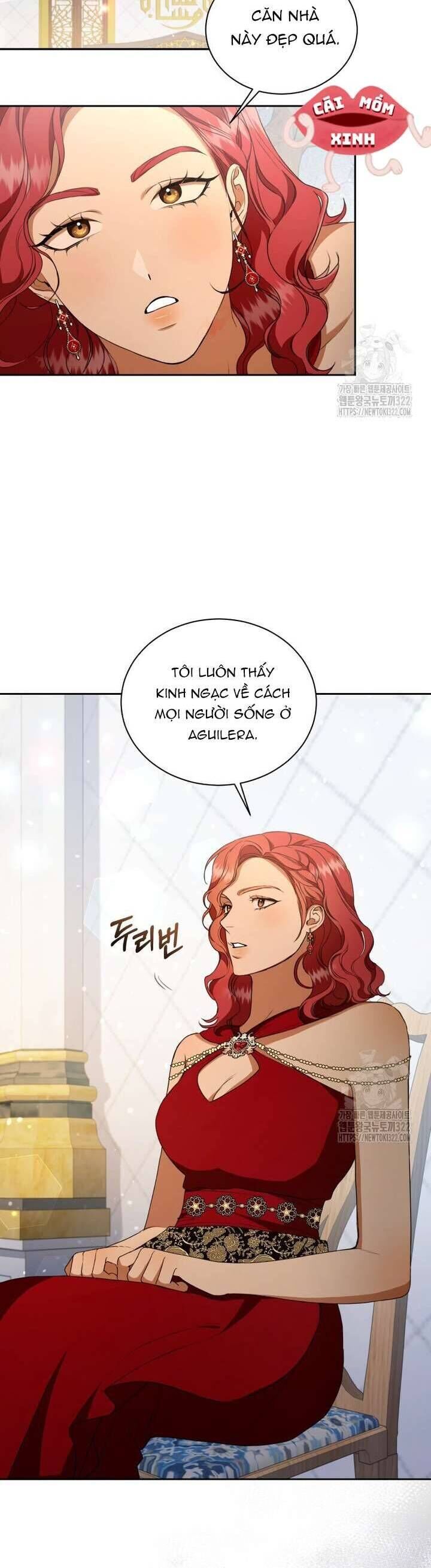 Khu Rừng Hoang Dã Chap 11 - Next Chap 12