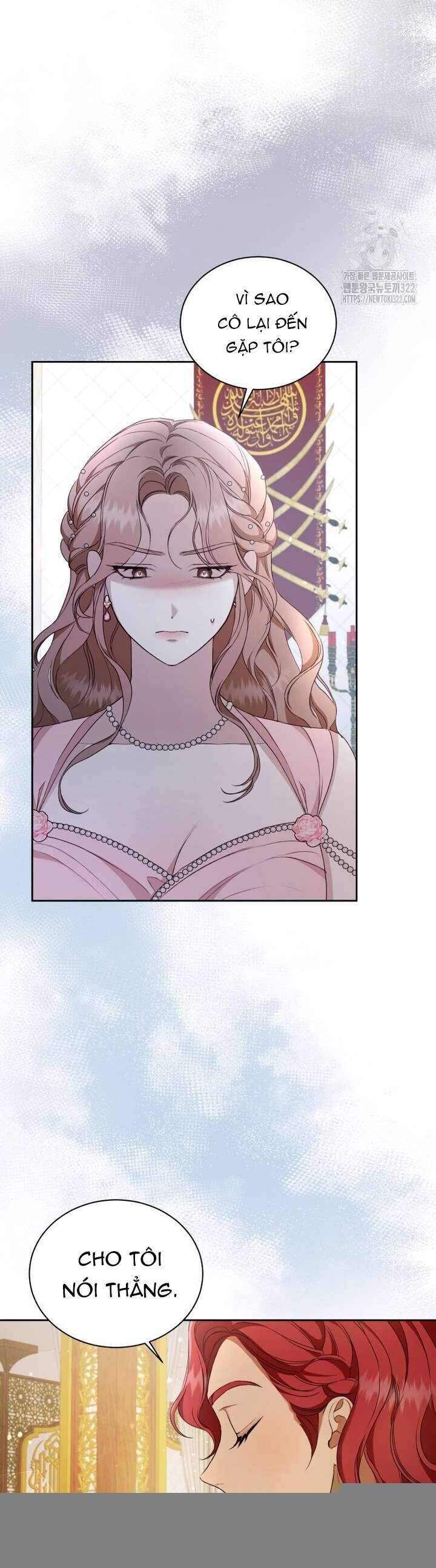 Khu Rừng Hoang Dã Chap 11 - Next Chap 12