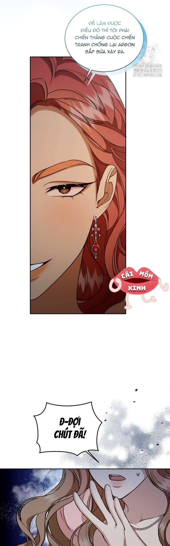 Khu Rừng Hoang Dã Chap 11 - Next Chap 12