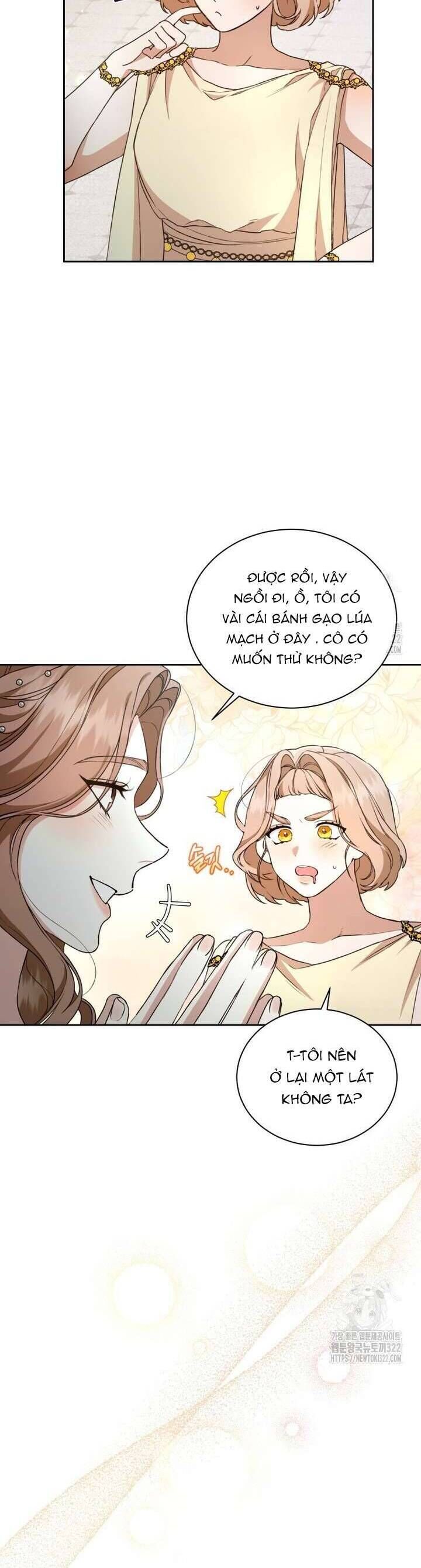 Khu Rừng Hoang Dã Chap 11 - Next Chap 12