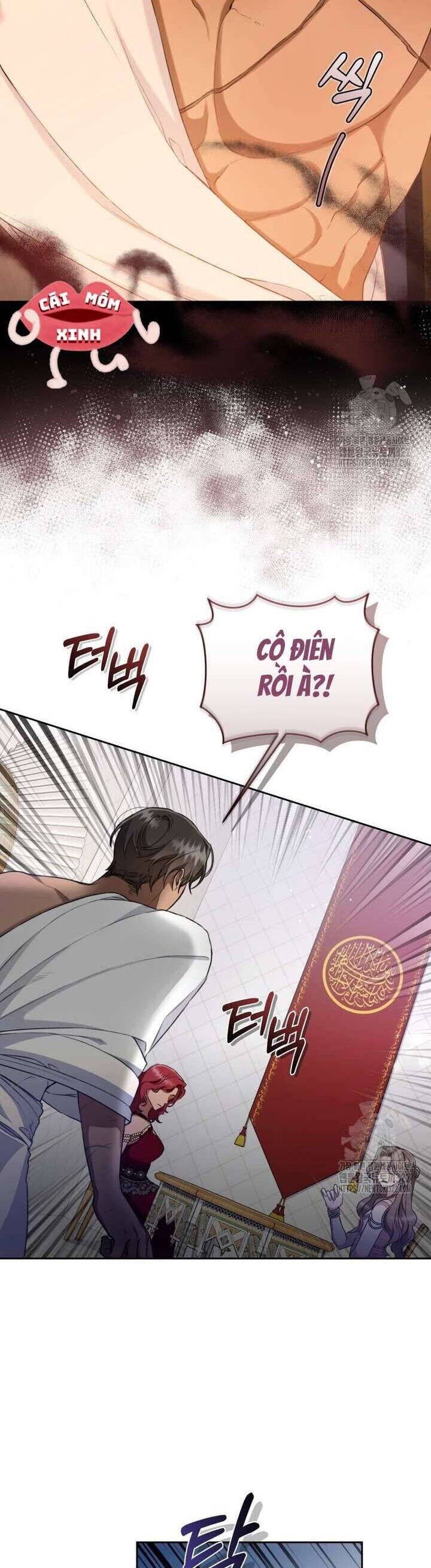 Khu Rừng Hoang Dã Chap 12 - Next Chap 13