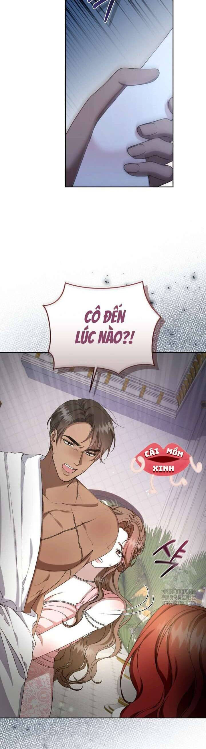 Khu Rừng Hoang Dã Chap 12 - Next Chap 13