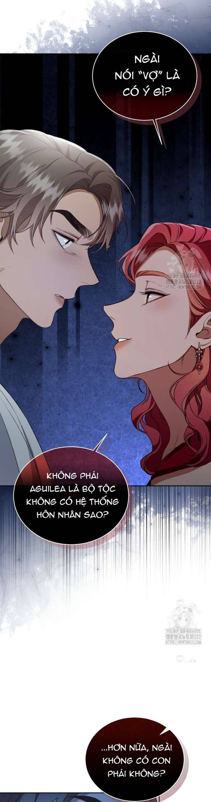Khu Rừng Hoang Dã Chap 12 - Next Chap 13