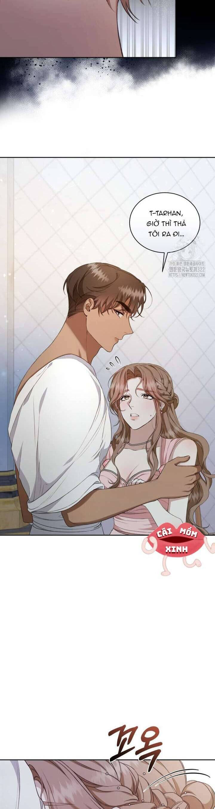 Khu Rừng Hoang Dã Chap 12 - Next Chap 13