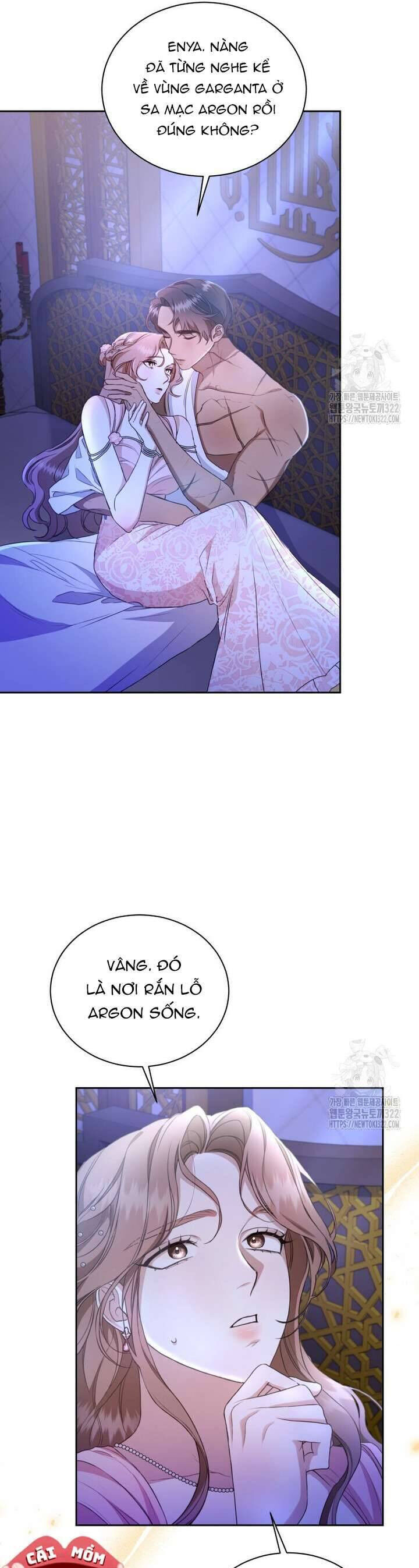 Khu Rừng Hoang Dã Chap 12 - Next Chap 13