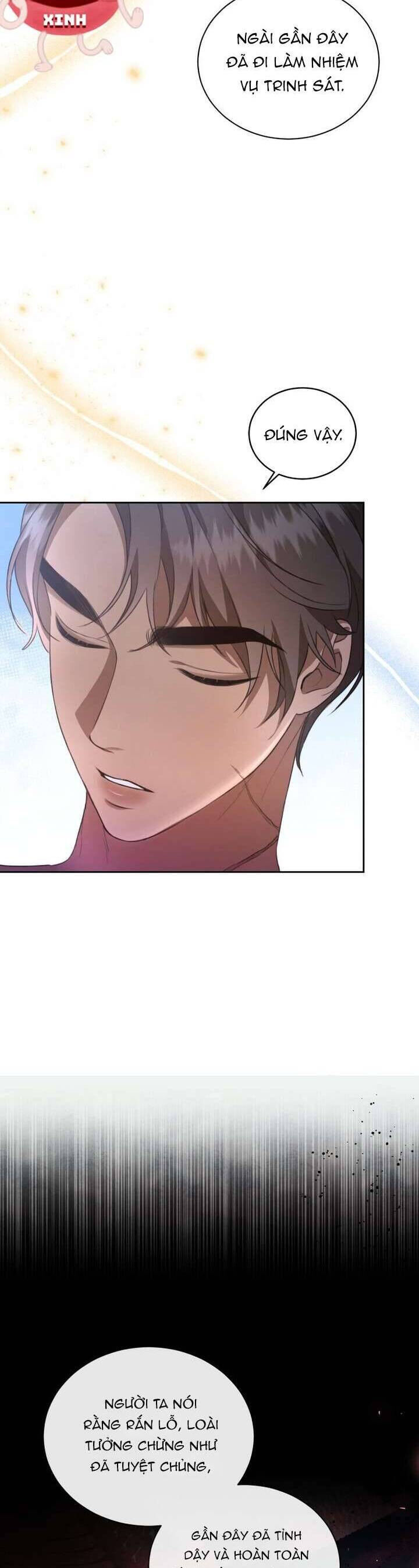 Khu Rừng Hoang Dã Chap 12 - Next Chap 13