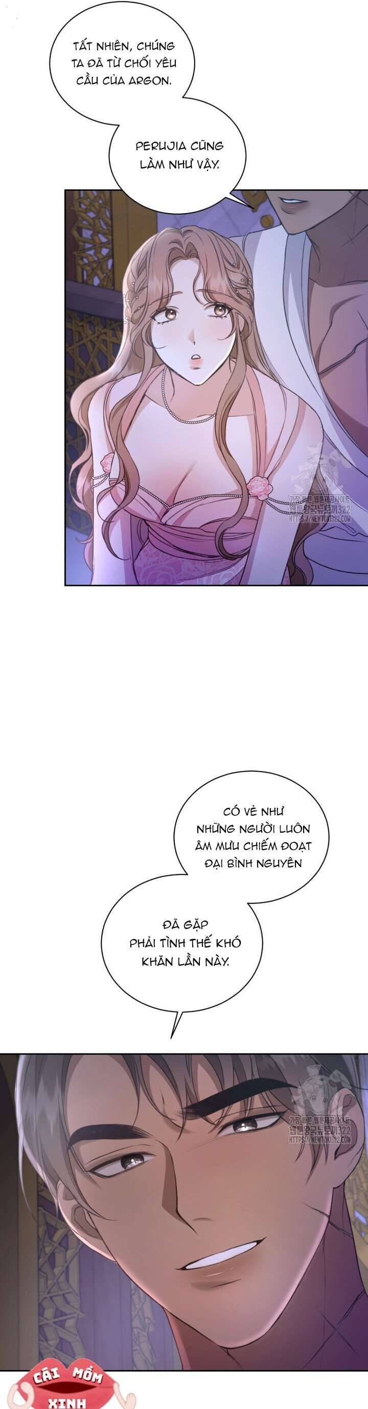Khu Rừng Hoang Dã Chap 12 - Next Chap 13