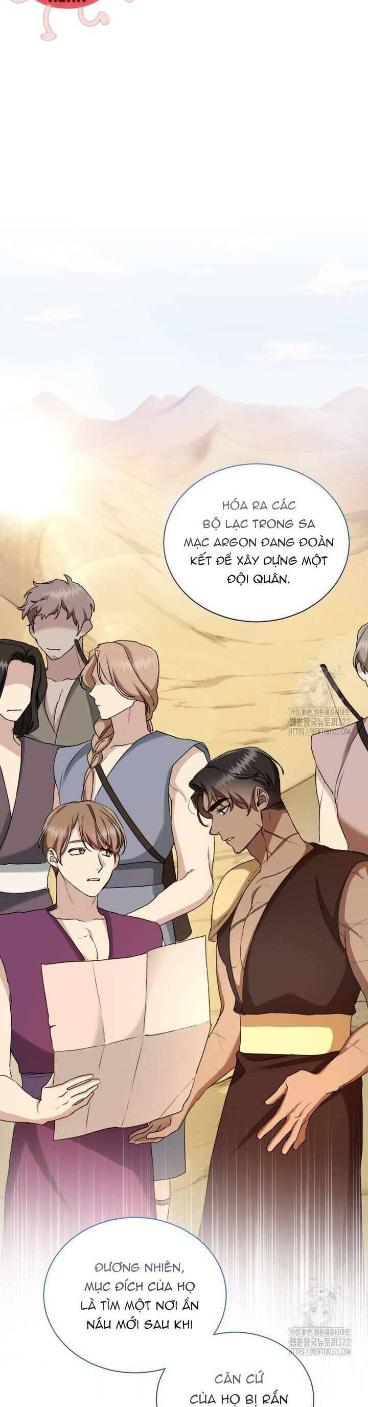 Khu Rừng Hoang Dã Chap 12 - Next Chap 13