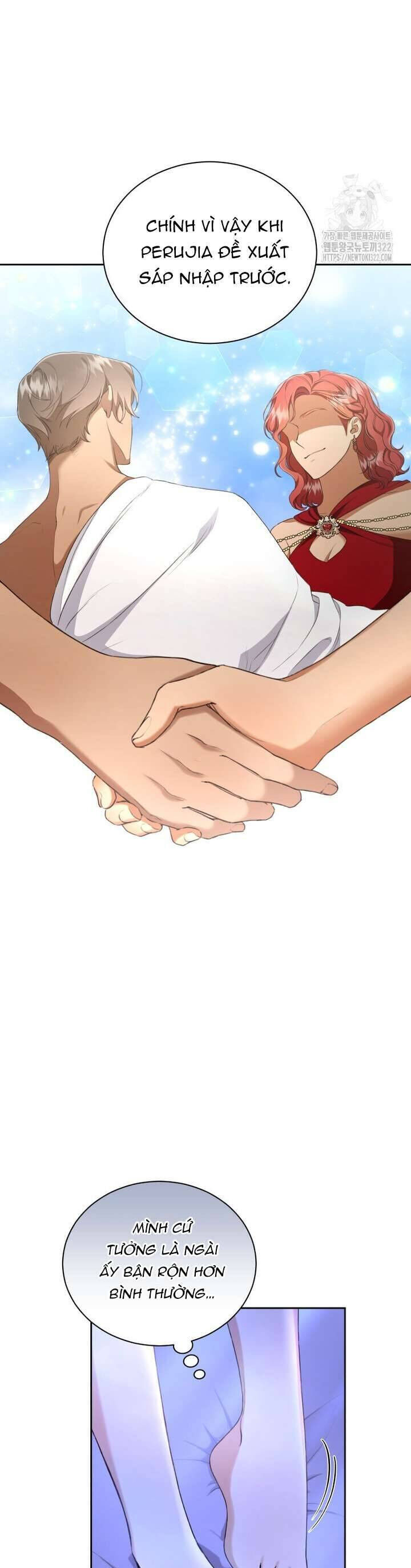 Khu Rừng Hoang Dã Chap 12 - Next Chap 13