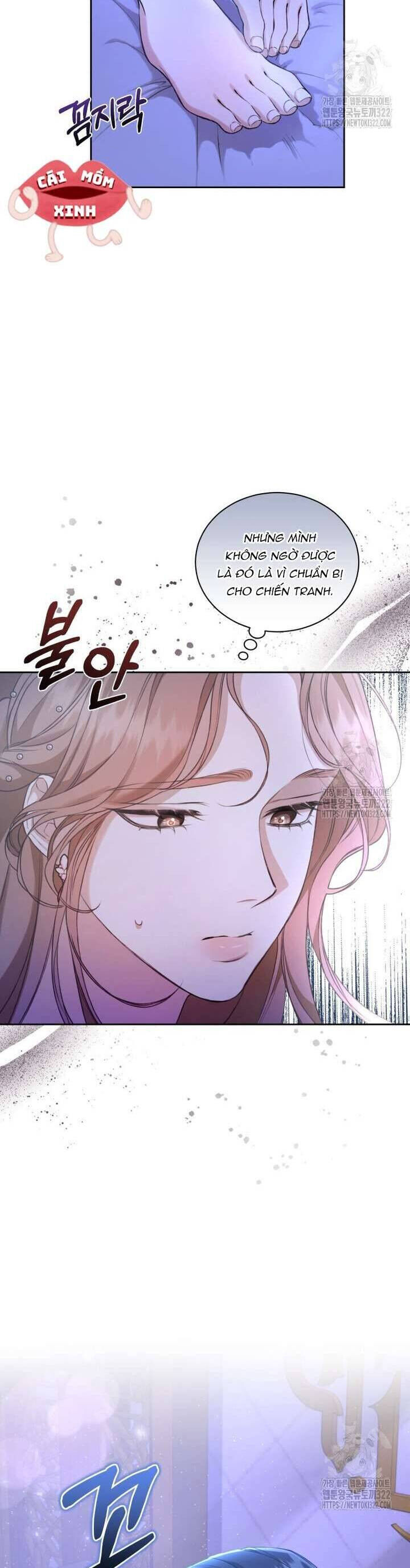 Khu Rừng Hoang Dã Chap 12 - Next Chap 13