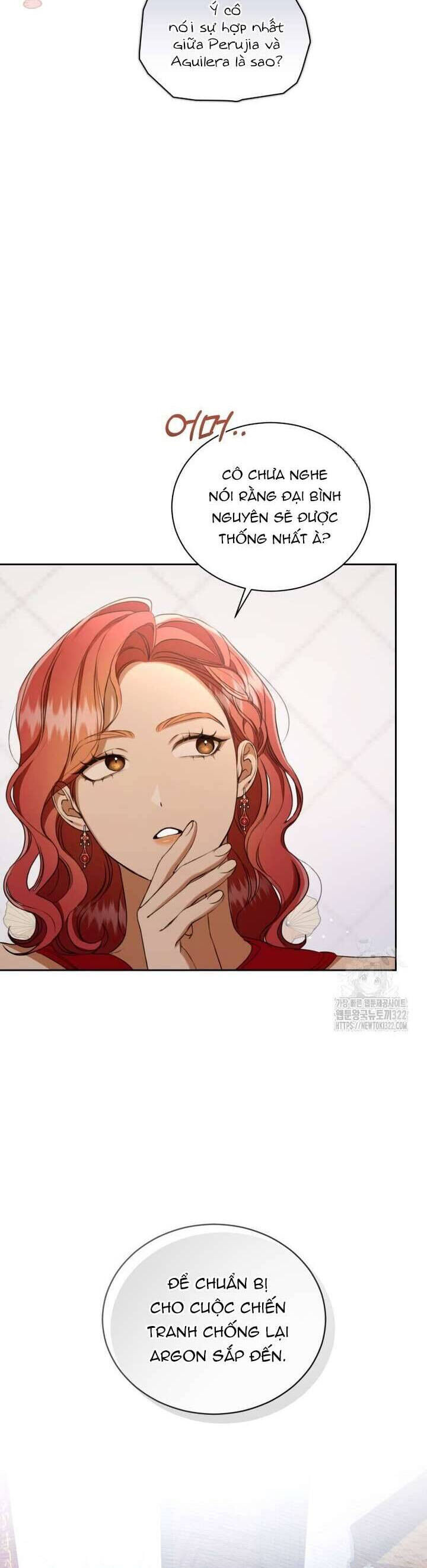 Khu Rừng Hoang Dã Chap 12 - Next Chap 13