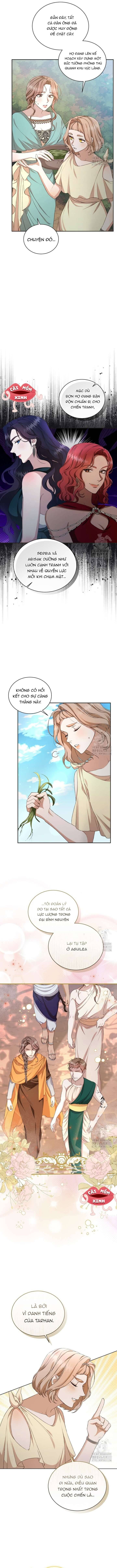 Khu Rừng Hoang Dã Chap 13 - Next Chap 14