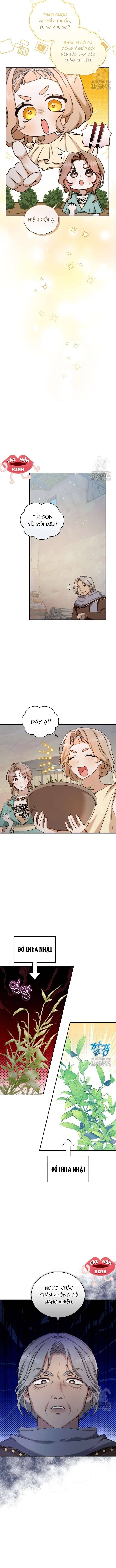 Khu Rừng Hoang Dã Chap 13 - Next Chap 14