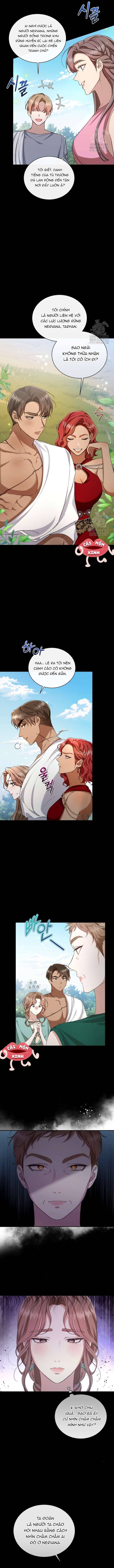 Khu Rừng Hoang Dã Chap 13 - Next Chap 14