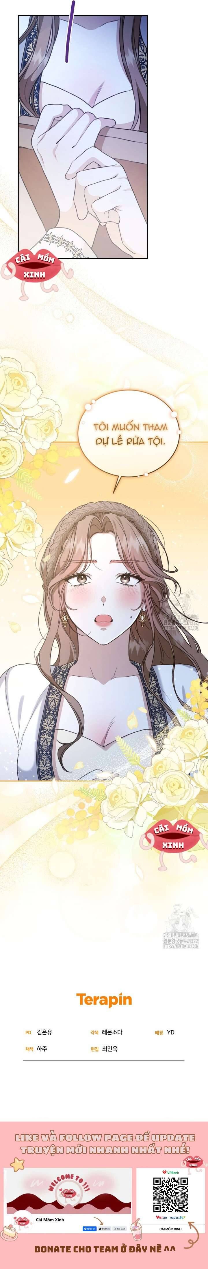Khu Rừng Hoang Dã Chap 15 - Next Chap 16