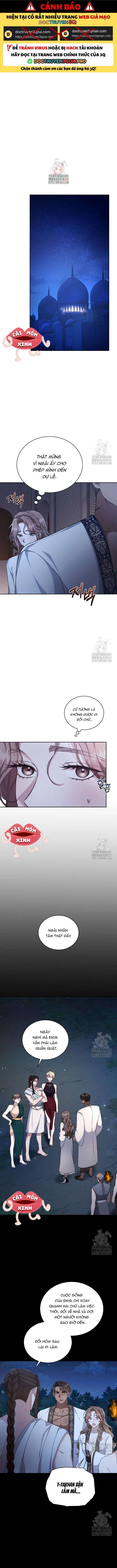 Khu Rừng Hoang Dã Chap 16 - Next Chap 17