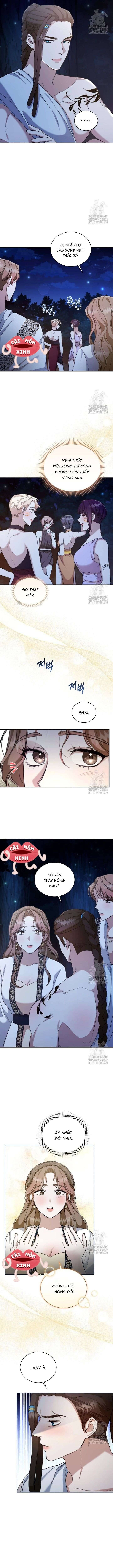 Khu Rừng Hoang Dã Chap 16 - Next Chap 17
