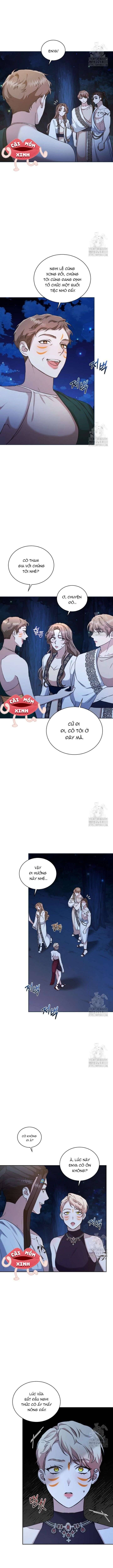 Khu Rừng Hoang Dã Chap 16 - Next Chap 17