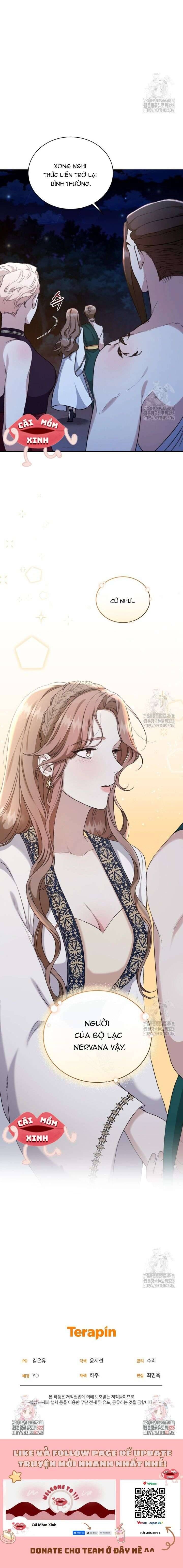 Khu Rừng Hoang Dã Chap 16 - Next Chap 17