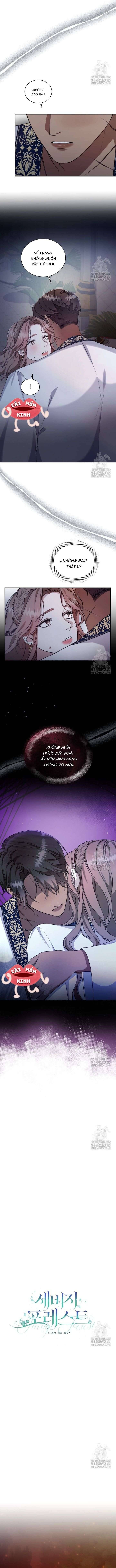 Khu Rừng Hoang Dã Chap 16 - Next Chap 17
