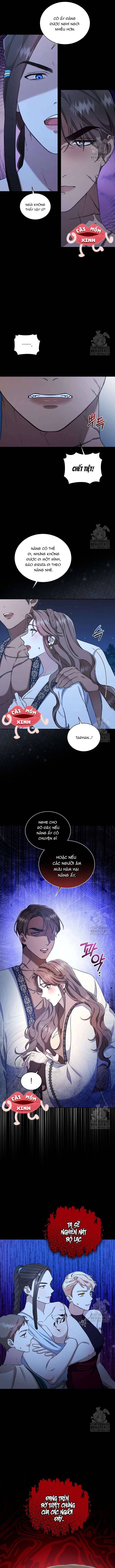 Khu Rừng Hoang Dã Chap 16 - Next Chap 17