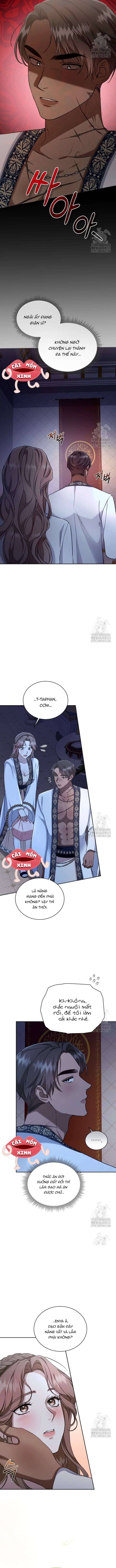 Khu Rừng Hoang Dã Chap 16 - Next Chap 17