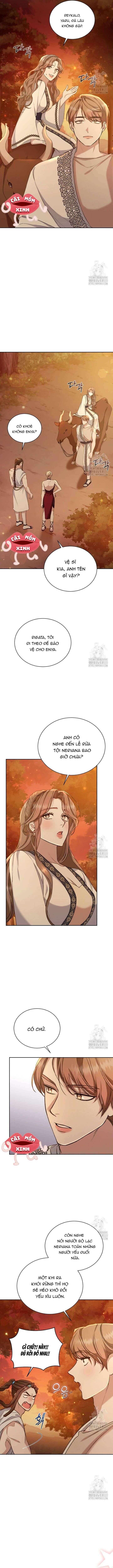 Khu Rừng Hoang Dã Chap 16 - Next Chap 17
